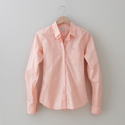 REVERSE SEAM SHIRT
