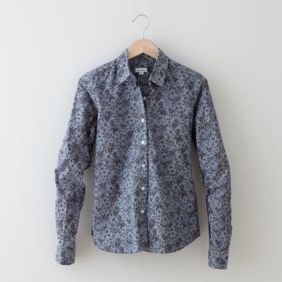 REVERSE SEAM SHIRT