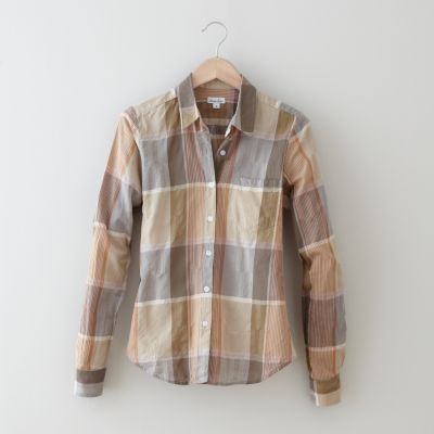 REVERSE SEAM SHIRT