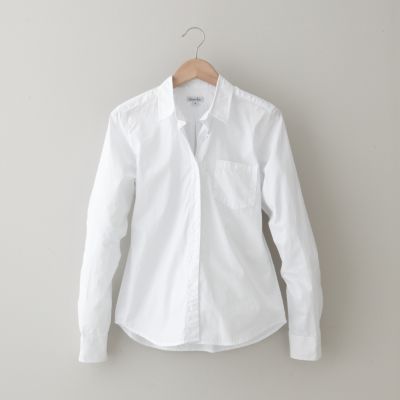 REVERSE SEAM SHIRT