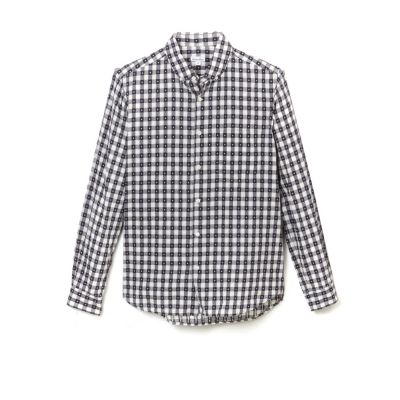 Single Needle Shirt