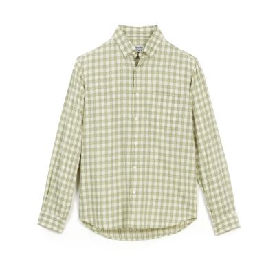 Single Needle Shirt