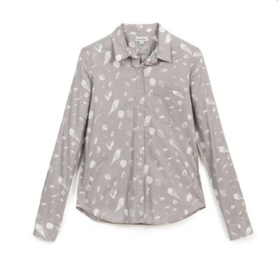 Reverse Seam Shirt