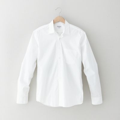 REVERSE SEAM INSIDE POCKET SHIRT