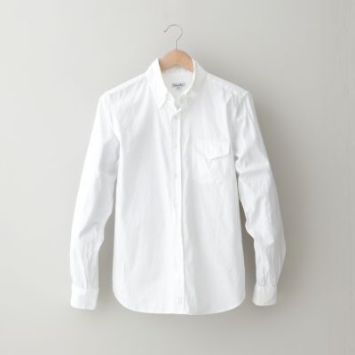 Flap Pocket Collegiate Shirt