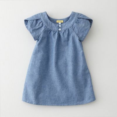 GIRLS BREAKER DRESS