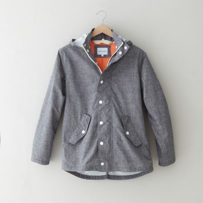 PACKABLE SEASIDE SLICKER