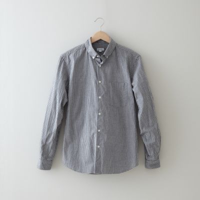 SINGLE NEEDLE SHIRT
