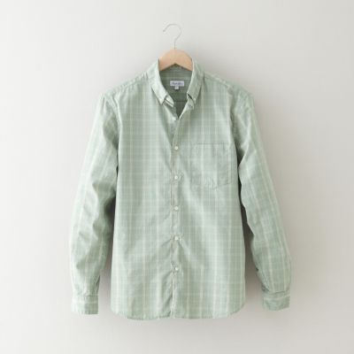 SINGLE NEEDLE SHIRT