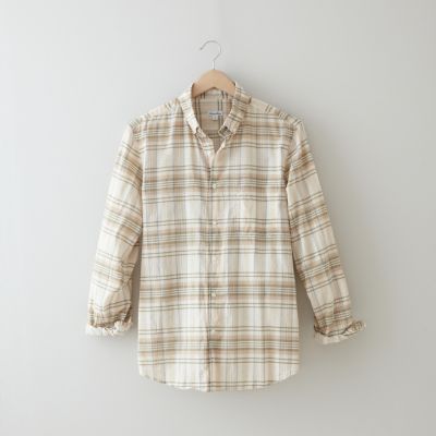 SINGLE NEEDLE SHIRT