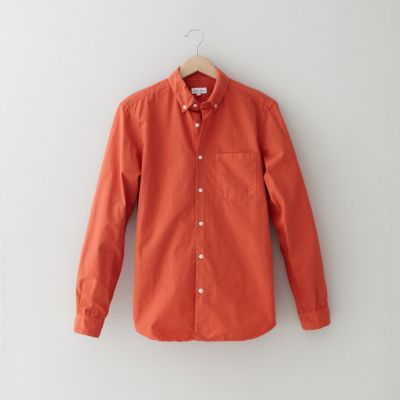 SINGLE NEEDLE SHIRT