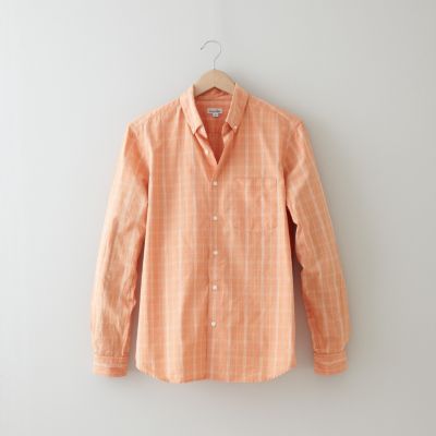 SINGLE NEEDLE SHIRT