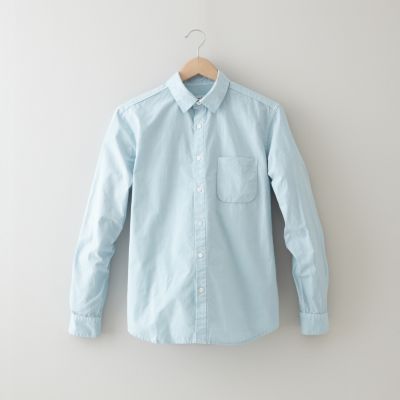 SAWYER HIDDEN STITCH SHIRT