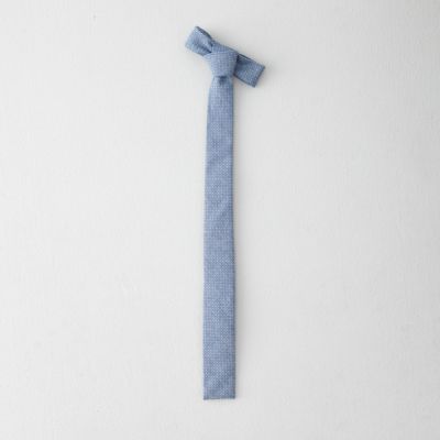 SQUARE END TIE