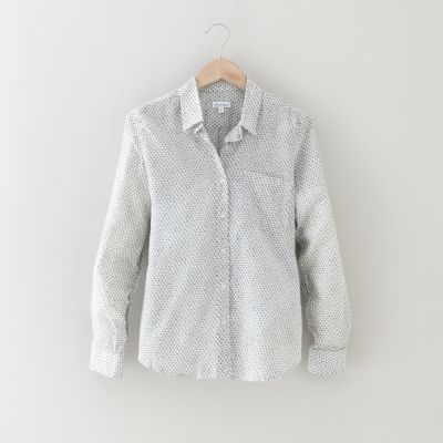 REVERSE SEAM SHIRT