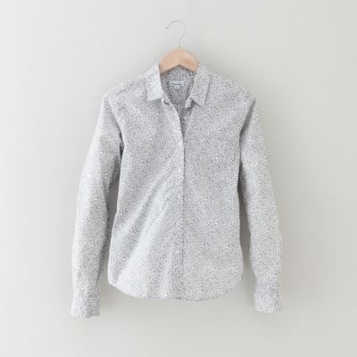 REVERSE SEAM SHIRT