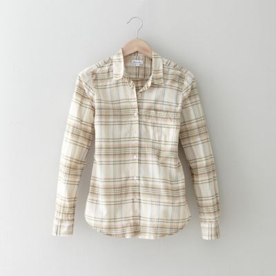 REVERSE SEAM SHIRT