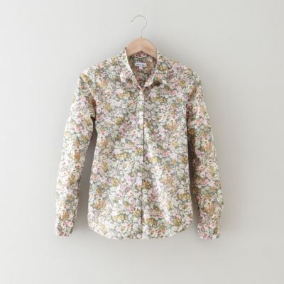 REVERSE SEAM SHIRT