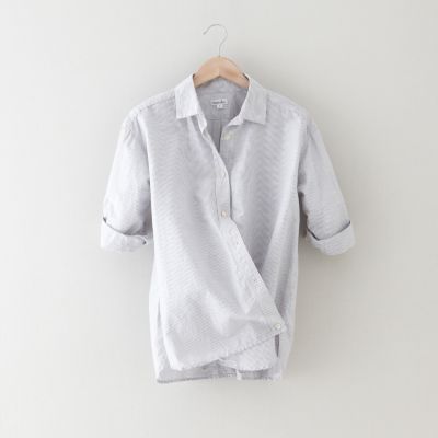 CROSS OVER SHIRT