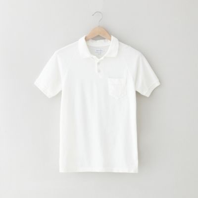 STETSON SHORT SLEEVE POLO