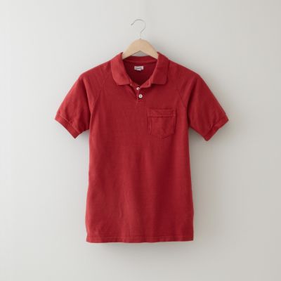 STETSON SHORT SLEEVE POLO