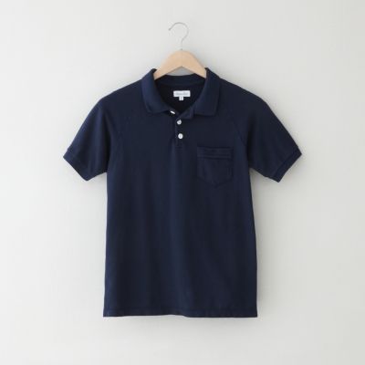 STETSON SHORT SLEEVE POLO