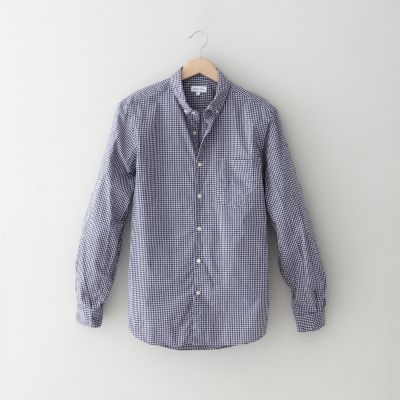 SINGLE NEEDLE SHIRT