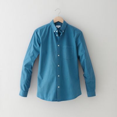 SINGLE NEEDLE SHIRT