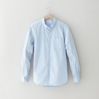 SINGLE NEEDLE SHIRT