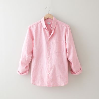 SINGLE NEEDLE SHIRT