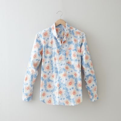 SINGLE NEEDLE SHIRT