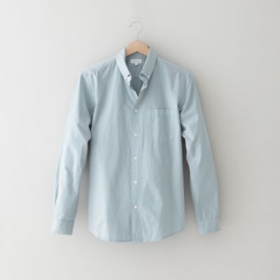 SINGLE NEEDLE SHIRT