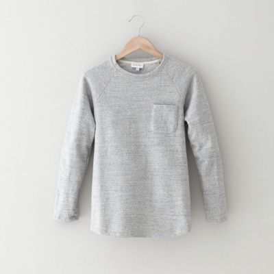 RAGLAN SWEATSHIRT
