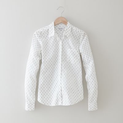 REVERSE SEAM SHIRT