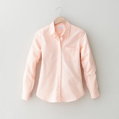 REVERSE SEAM SHIRT