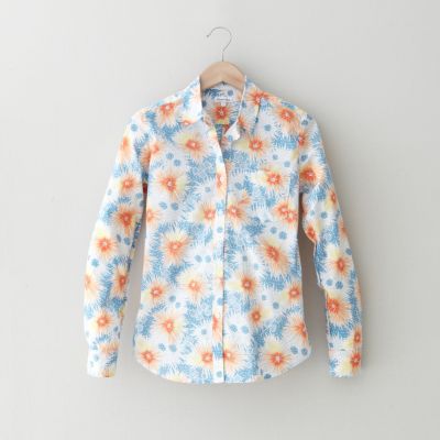 REVERSE SEAM SHIRT
