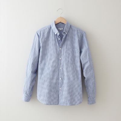 SINGLE NEEDLE SHIRT
