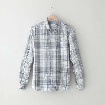 SINGLE NEEDLE SHIRT