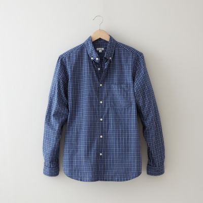 SINGLE NEEDLE SHIRT