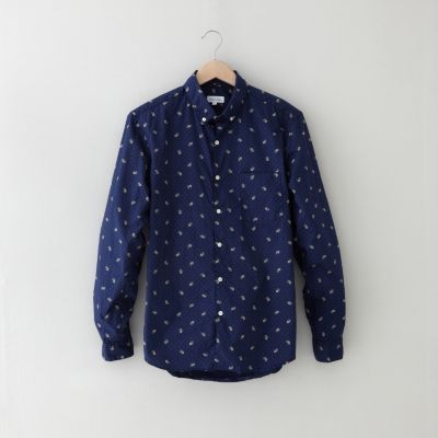 SINGLE NEEDLE SHIRT