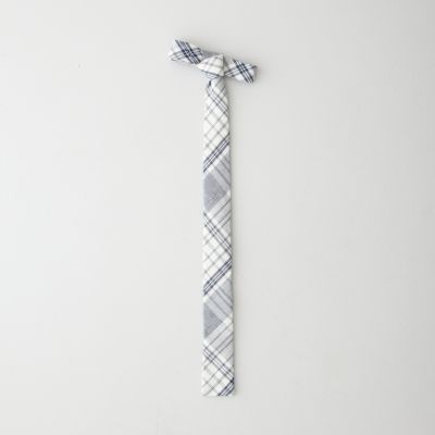 SQUARE END TIE