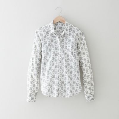 REVERSE SEAM SHIRT
