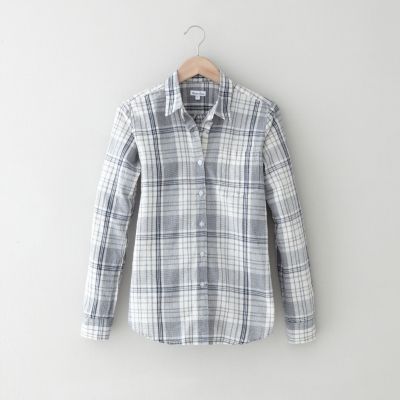 REVERSE SEAM SHIRT