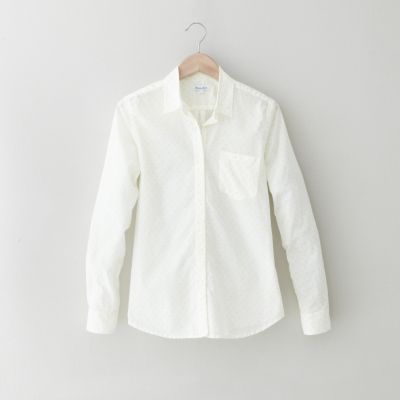 REVERSE SEAM SHIRT