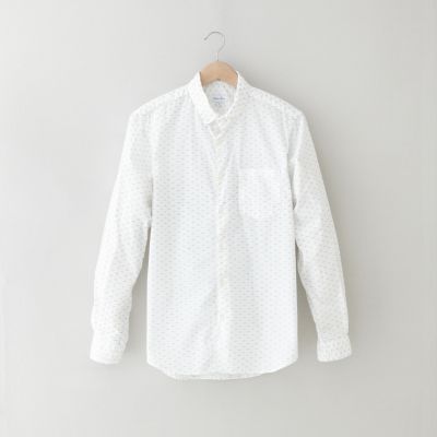 SINGLE NEEDLE SHIRT