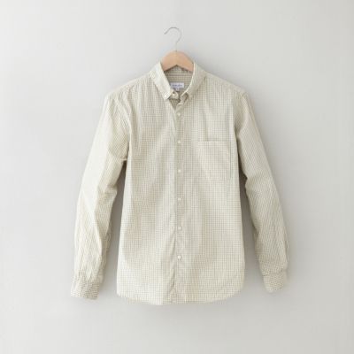 SINGLE NEEDLE SHIRT