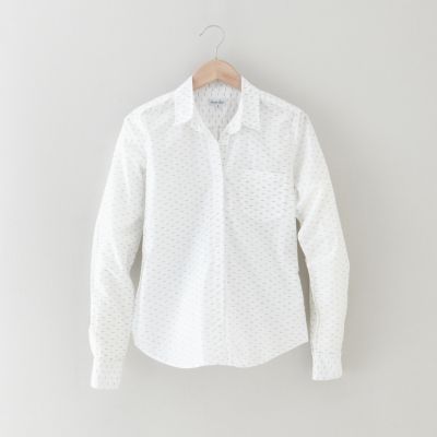 REVERSE SEAM SHIRT