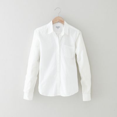 REVERSE SEAM SHIRT