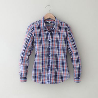REVERSE SEAM SHIRT