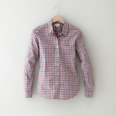 REVERSE SEAM SHIRT